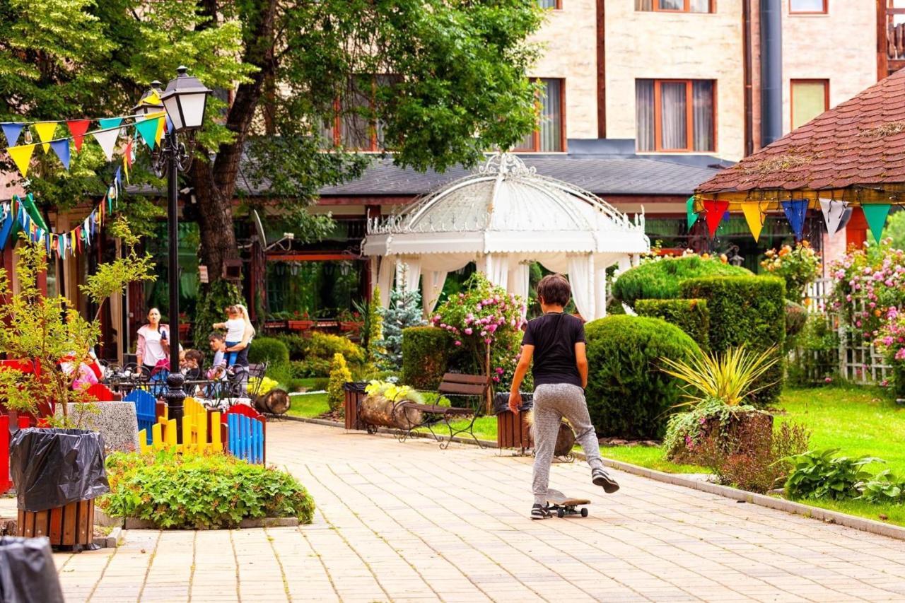 Borov Park 1 Apartman Velingrad Kültér fotó