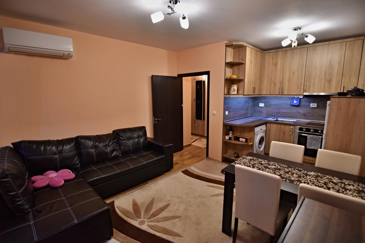 Borov Park 1 Apartman Velingrad Kültér fotó