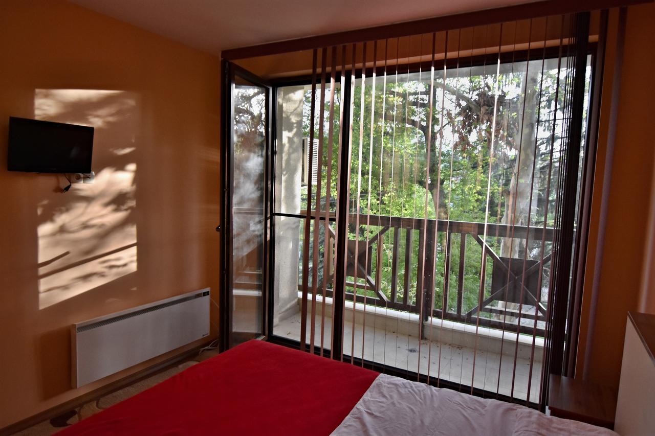 Borov Park 1 Apartman Velingrad Kültér fotó