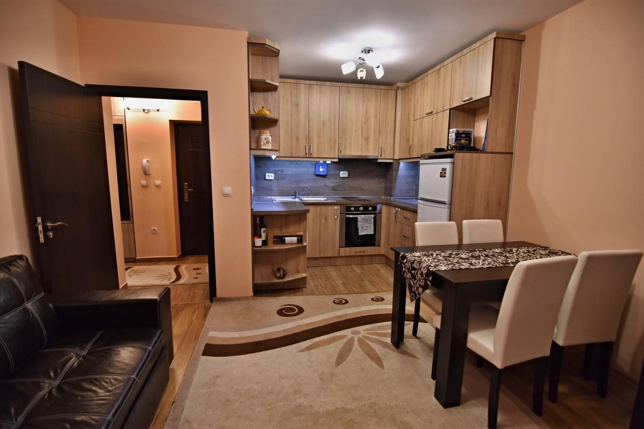 Borov Park 1 Apartman Velingrad Kültér fotó
