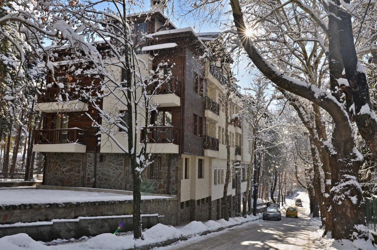 Borov Park 1 Apartman Velingrad Kültér fotó