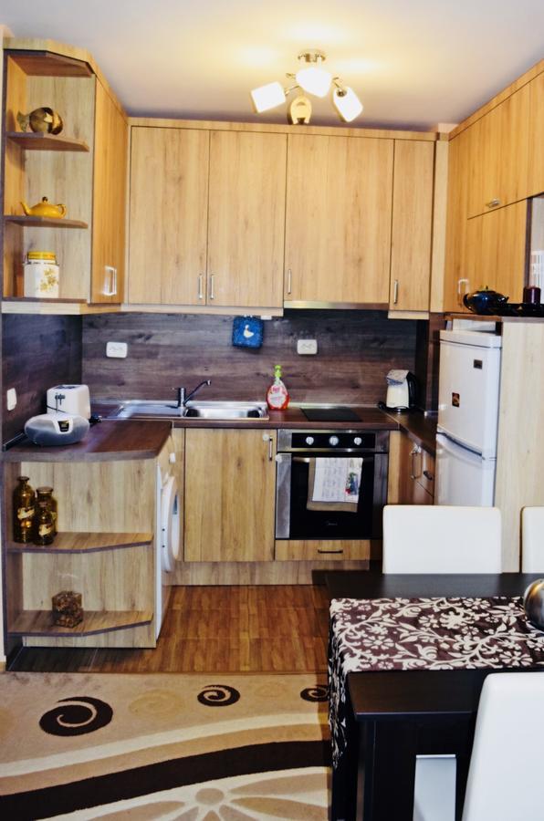 Borov Park 1 Apartman Velingrad Kültér fotó