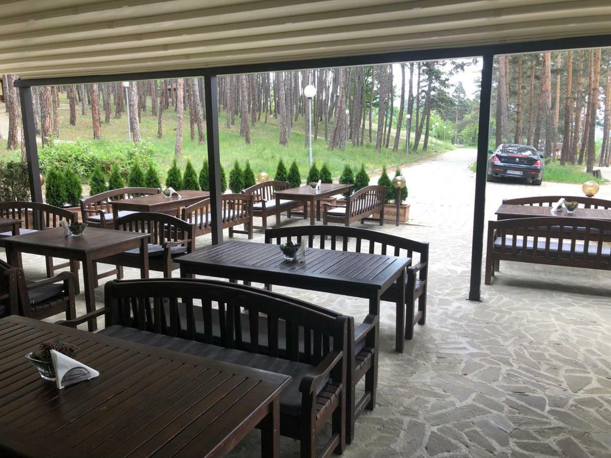 Borov Park 1 Apartman Velingrad Kültér fotó