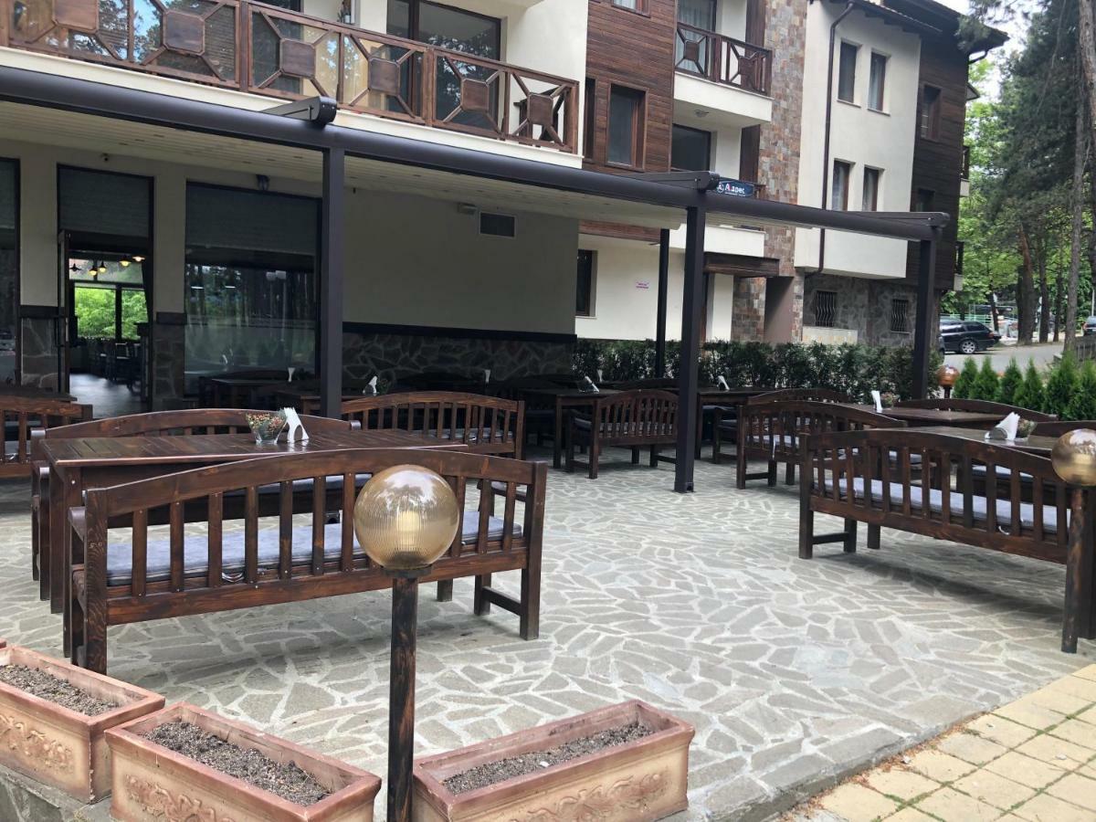 Borov Park 1 Apartman Velingrad Kültér fotó