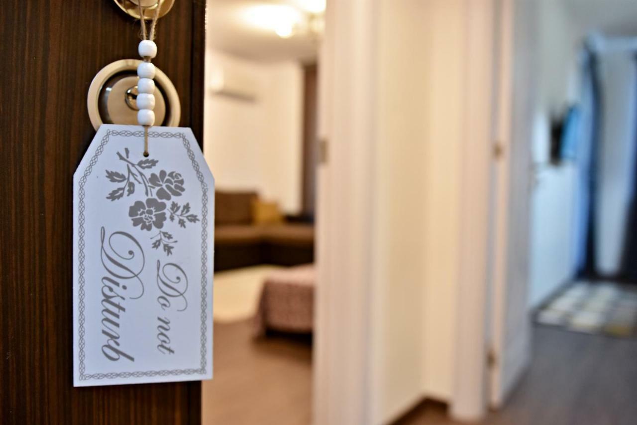 Borov Park 1 Apartman Velingrad Kültér fotó