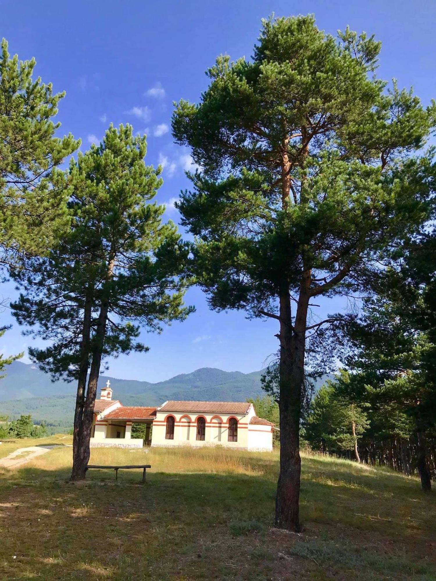 Borov Park 1 Apartman Velingrad Kültér fotó