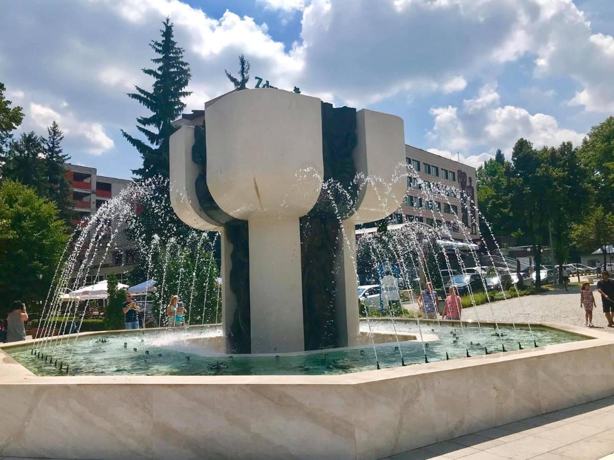 Borov Park 1 Apartman Velingrad Kültér fotó